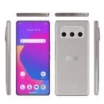 گوشی موبایل داریا مدل bond 5G دو سیم کارت ظرفیت 256 گیگابایت و رم 8 گیگابایت به همراه شارژر